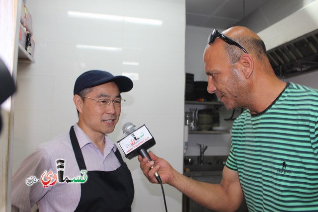 فيديو : اليوم ال 25 من فوازير رمضان و علي الرشدي يتحدث الصينية جولة في المنطقة الصناعية قلب البلاد ومسمكة ليمون فش الجديدة 